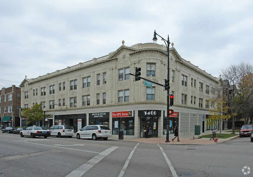 1400-1410 W Devon Ave, Chicago, IL for sale - Building Photo - Image 3 of 28