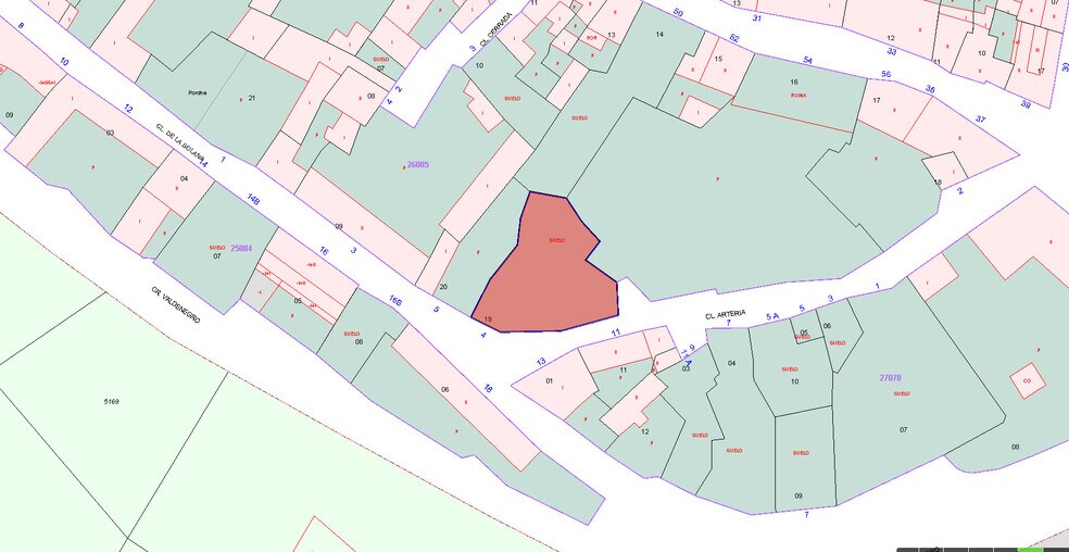 Land in Montealegre de Campos for sale - Building Photo - Image 3 of 10