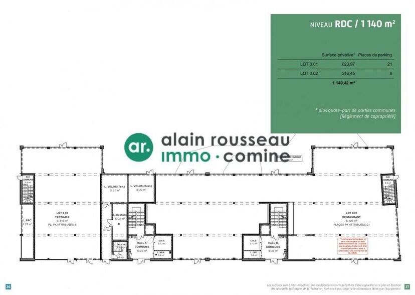 Retail in Angers for sale - Building Photo - Image 3 of 3