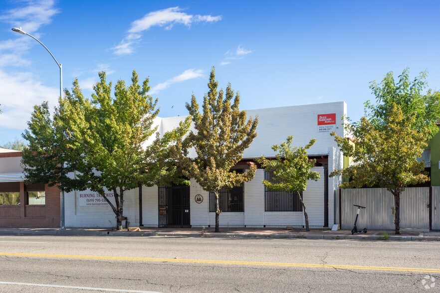 732 N Stone Ave, Tucson, AZ for sale - Building Photo - Image 1 of 1