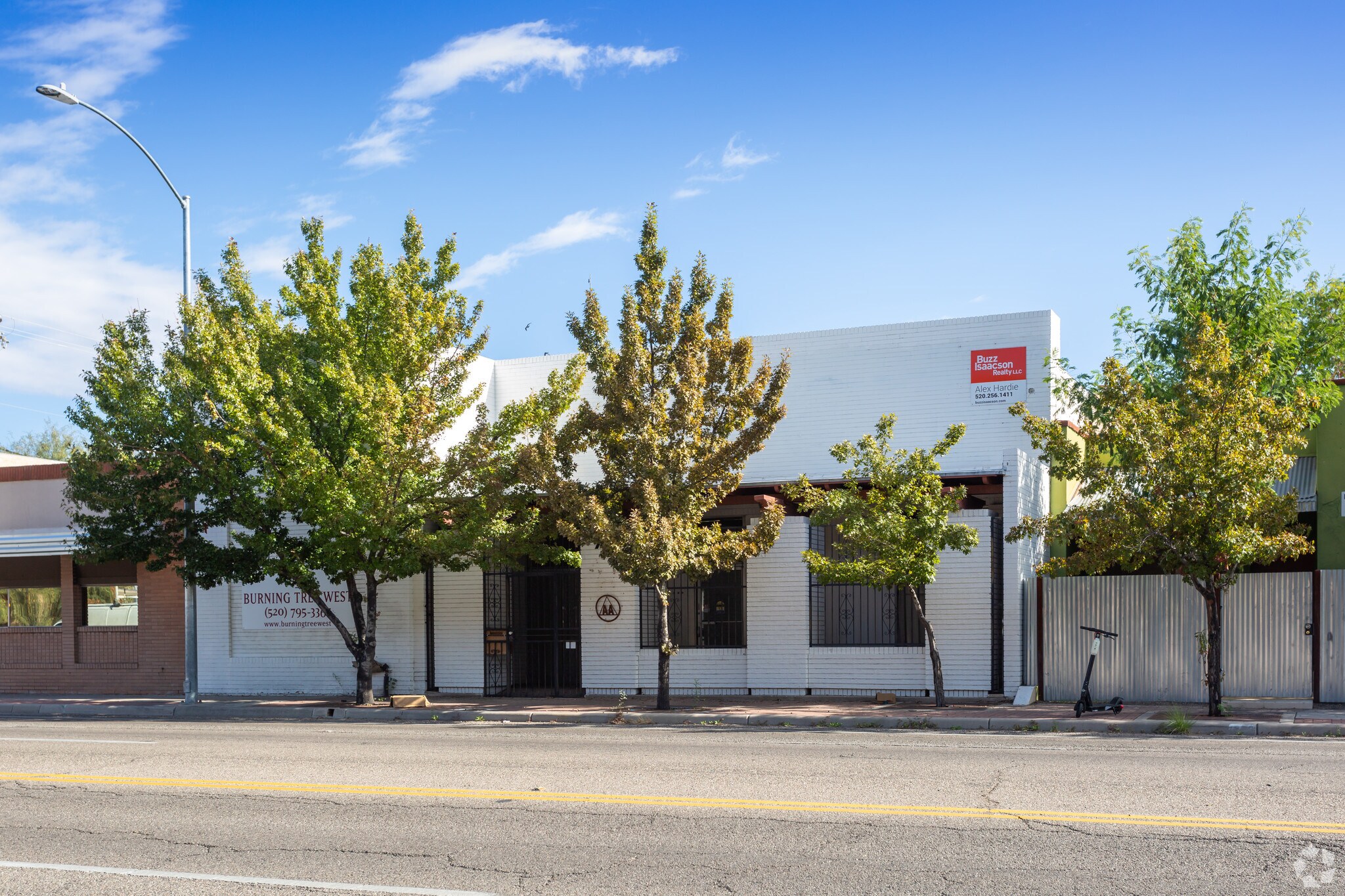732 N Stone Ave, Tucson, AZ for sale Building Photo- Image 1 of 1