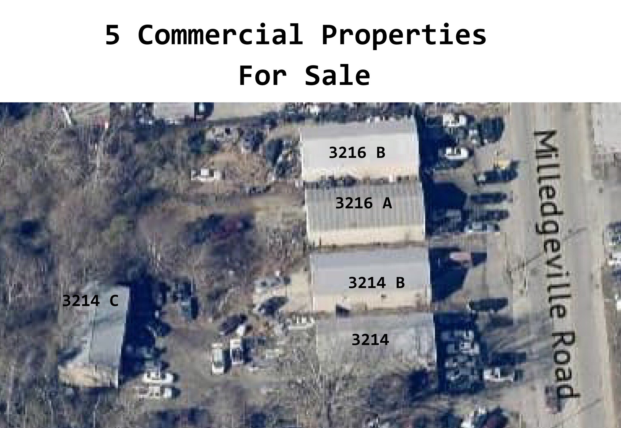 3214 Milledgeville Rd, Augusta, GA for sale Primary Photo- Image 1 of 2