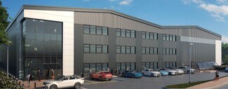 More details for Trafford Park Rd, Manchester - Industrial for Lease