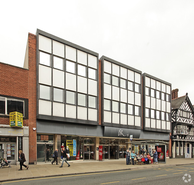 41-45 Foregate St, Chester for lease - Building Photo - Image 1 of 3