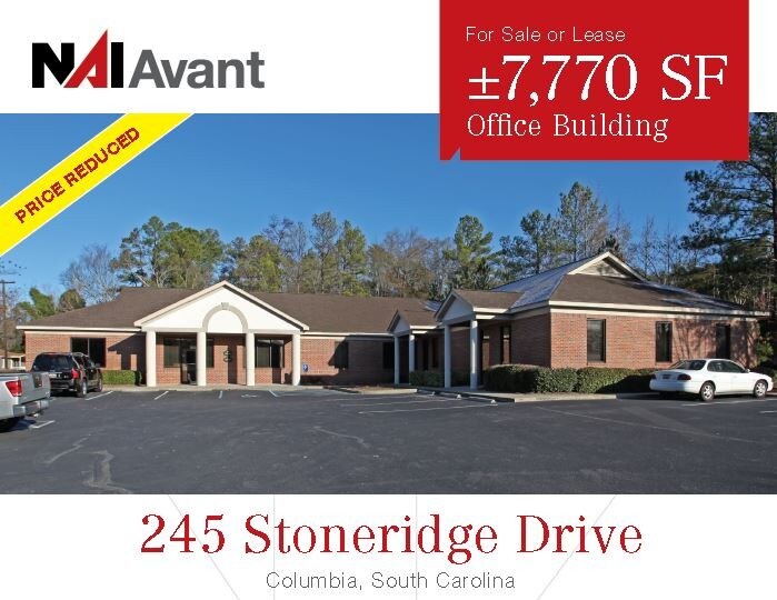 245 Stoneridge Dr, Columbia, SC 29210