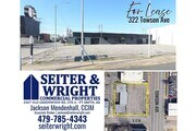 322 Towson Ave, Fort Smith AR - Warehouse