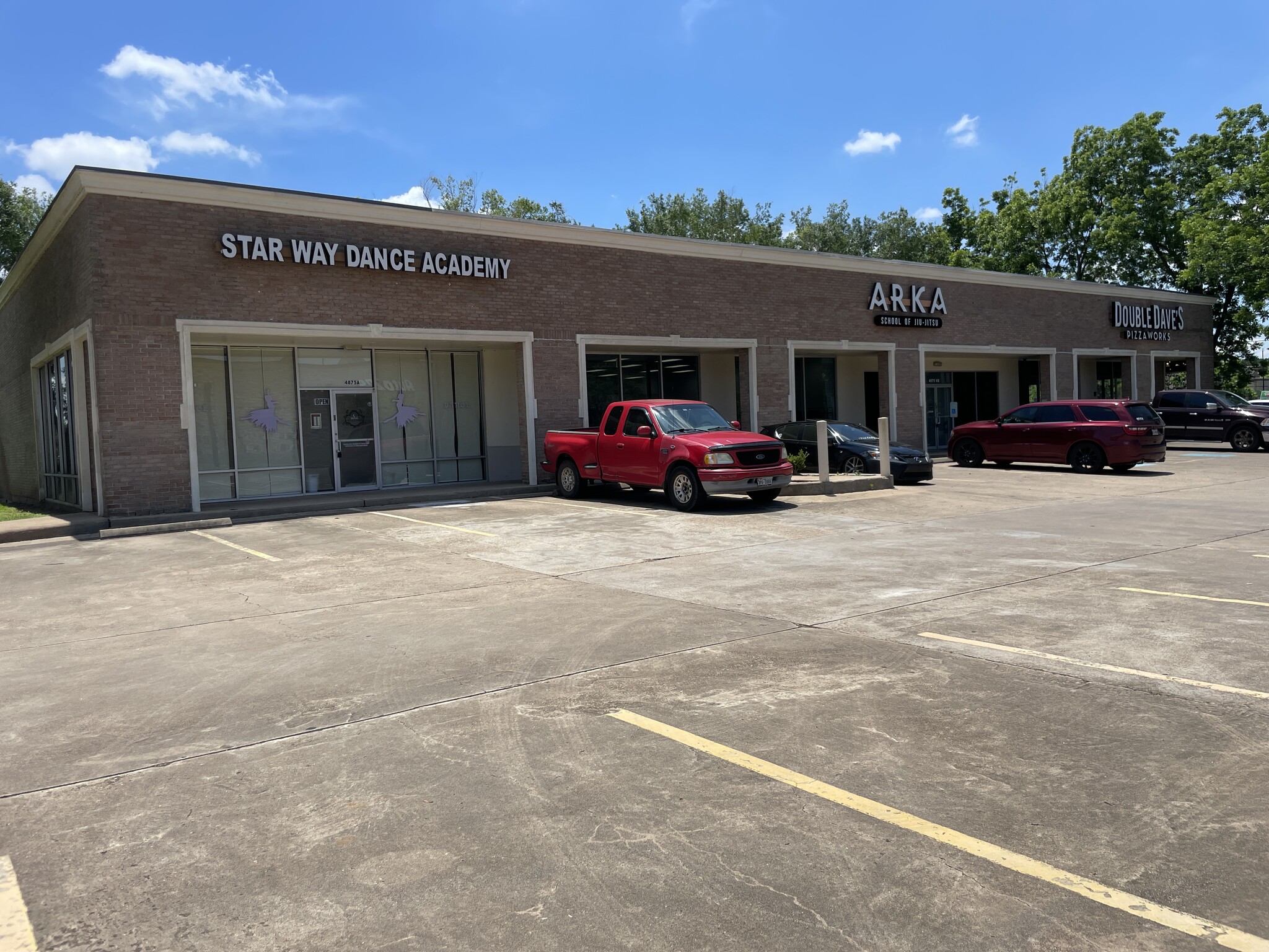 4875 Highway 6 S, Missouri City, TX for lease Building Photo- Image 1 of 2