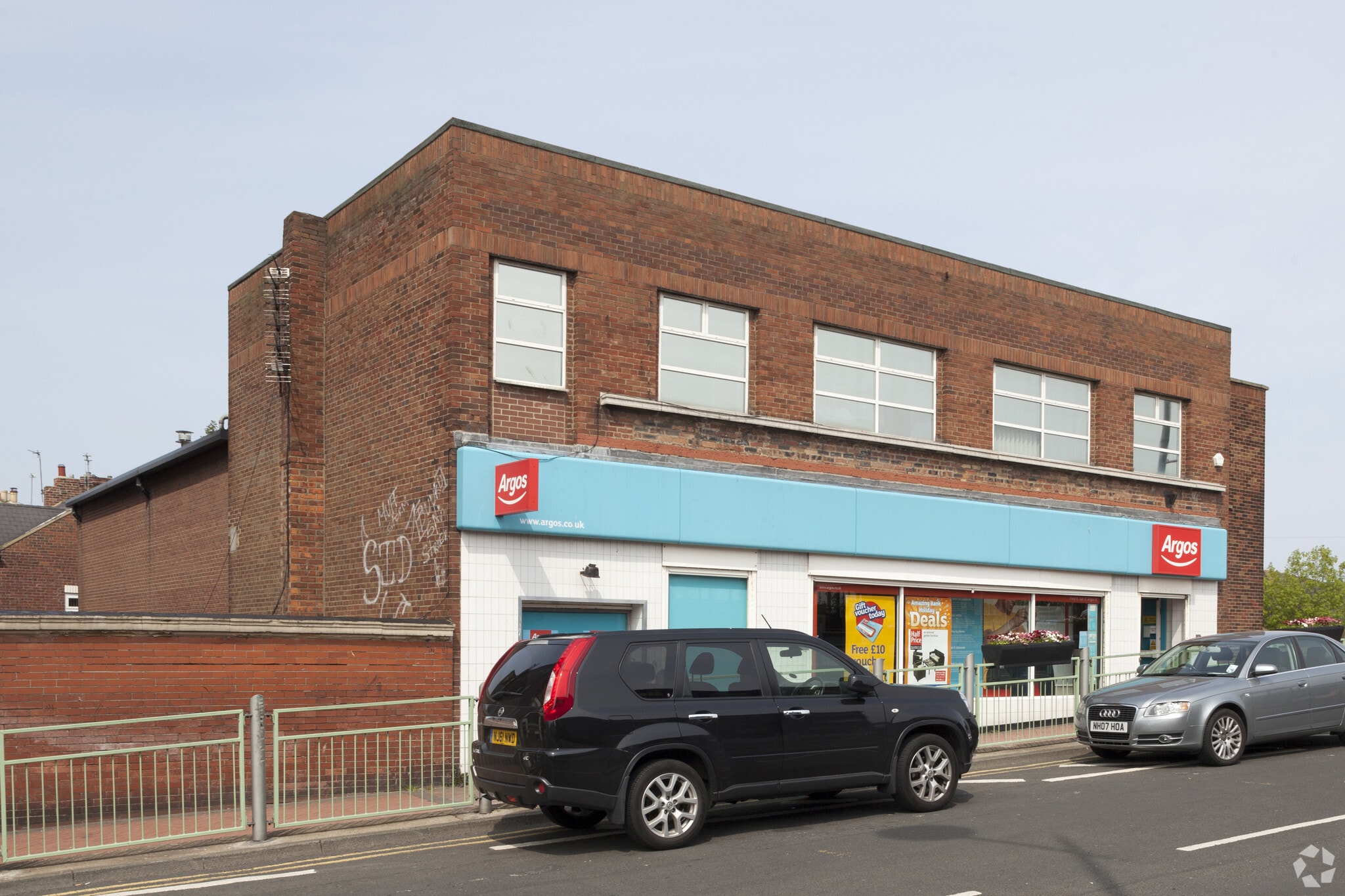 61 Station Rd, Ashington for sale Building Photo- Image 1 of 1