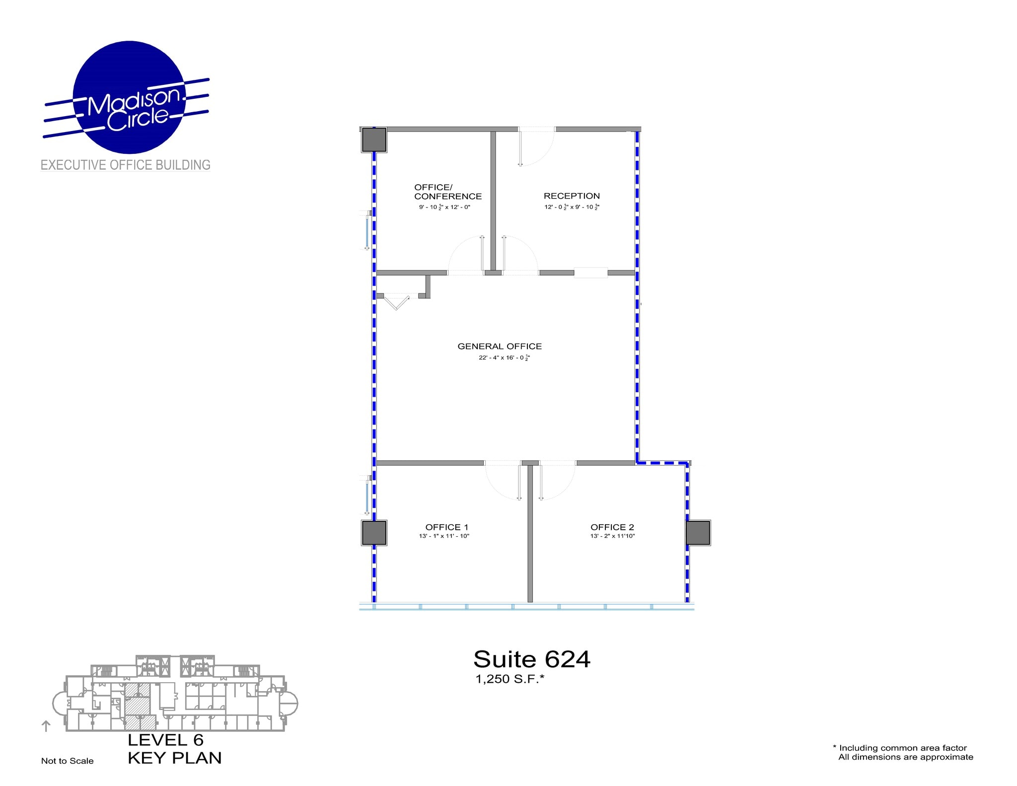 3191 Coral Way, Miami, FL for lease Site Plan- Image 1 of 1