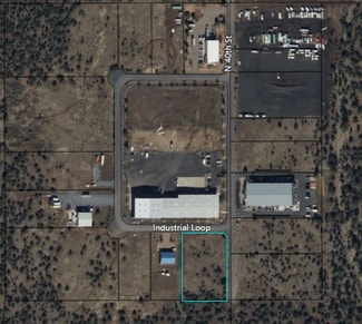 More details for 500 40th Street, Show Low, AZ - Land for Sale