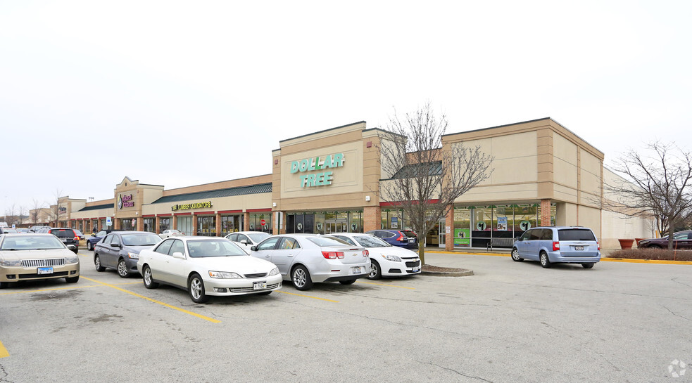 15917-16205 S Harlem Ave, Tinley Park, IL for lease - Building Photo - Image 1 of 39