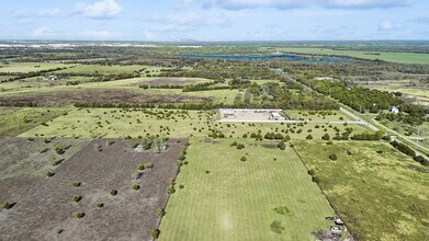 1305 Vetch Rd, Ferris, TX - AERIAL  map view - Image1