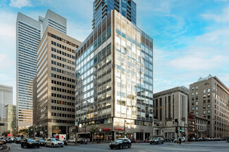 More details for 615 Boul René-Lévesque O, Montréal, QC - Office for Lease