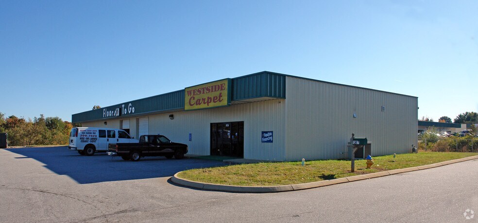 1307 Cedar Lane Rd, Greenville, SC for sale - Primary Photo - Image 1 of 1