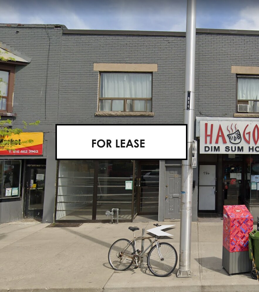 982 Danforth Ave, Toronto, ON for sale Building Photo- Image 1 of 1