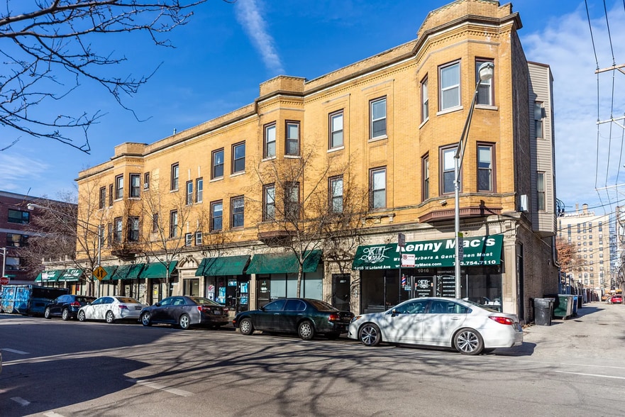 1022 Leland Ave, Chicago, IL for lease - Building Photo - Image 2 of 10