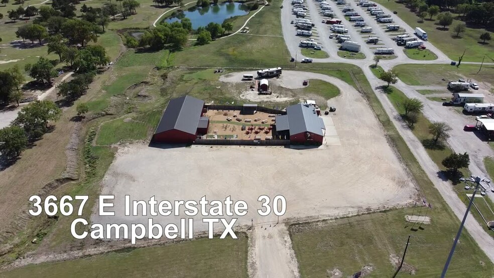 3667 E Interstate 30, Campbell, TX for sale - Commercial Listing Video - Image 2 of 28