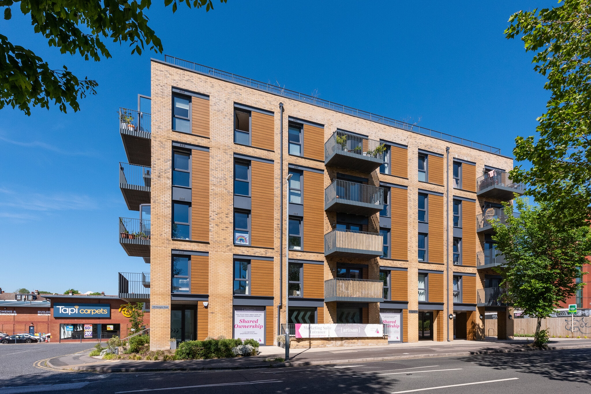 125 Davigdor Rd, Hove for sale Building Photo- Image 1 of 1