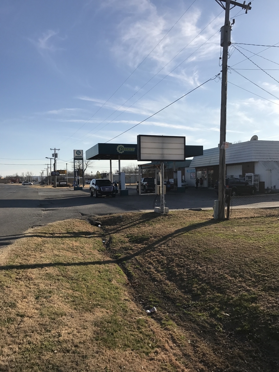 10202 N Cincinnati Ave, Sperry, OK for sale Primary Photo- Image 1 of 1