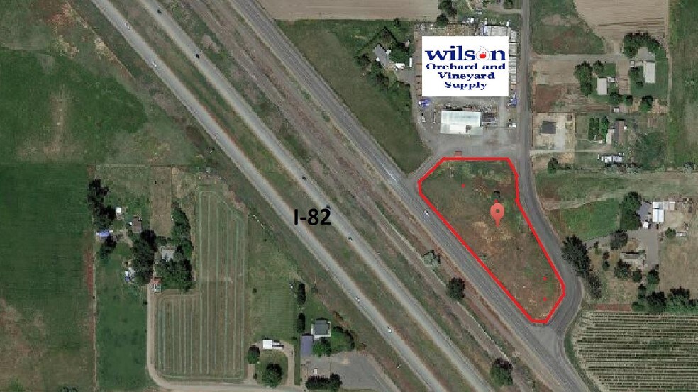 110 N Puterbaugh Rd, Grandview, WA for sale - Other - Image 1 of 1