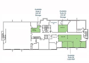 1 Point Pl, Madison, WI for lease Floor Plan- Image 1 of 1