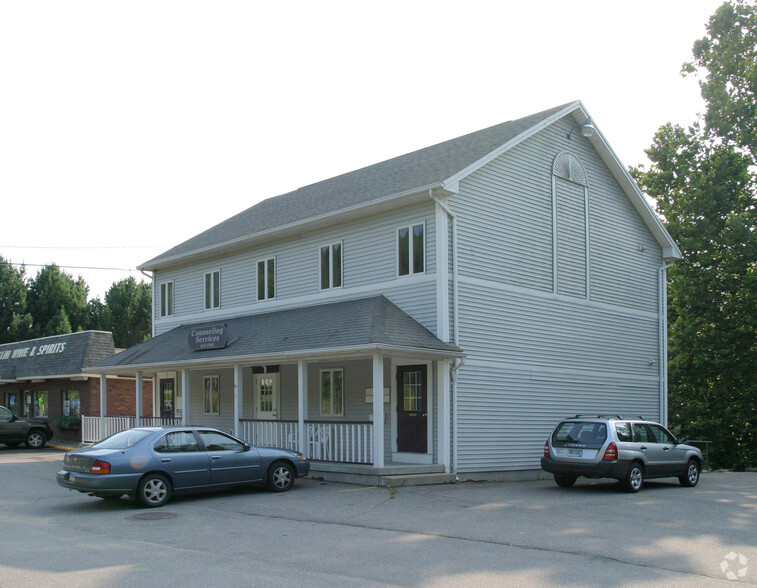 72 Route 32, Franklin, CT for lease - Building Photo - Image 3 of 6