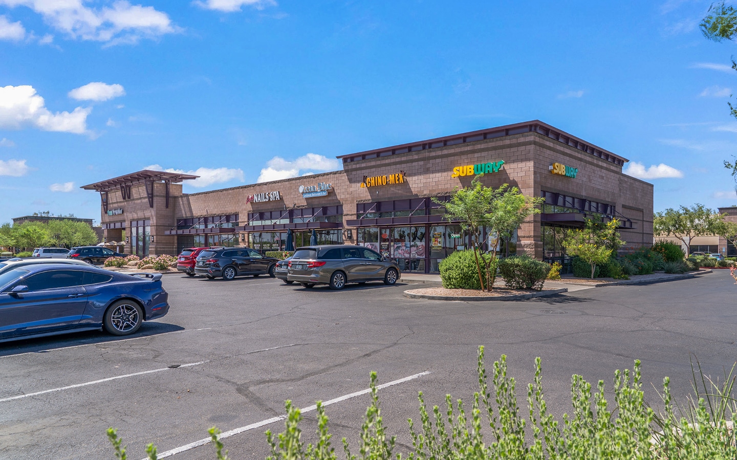 6140 W Chandler Blvd, Chandler, AZ for sale Building Photo- Image 1 of 8