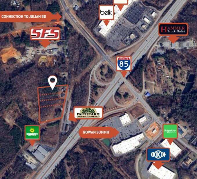 420 W Ritchie Rd, Salisbury, NC for sale Primary Photo- Image 1 of 1