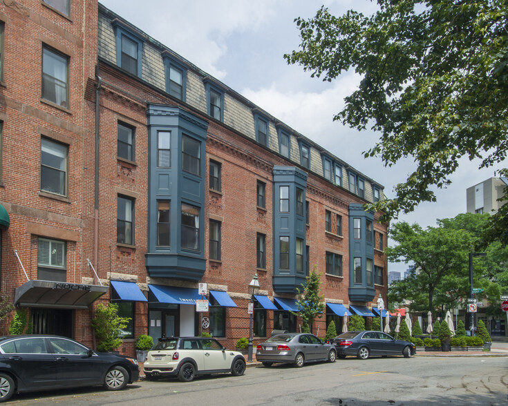 1-3 Appleton St, Boston, MA for lease - Primary Photo - Image 1 of 4