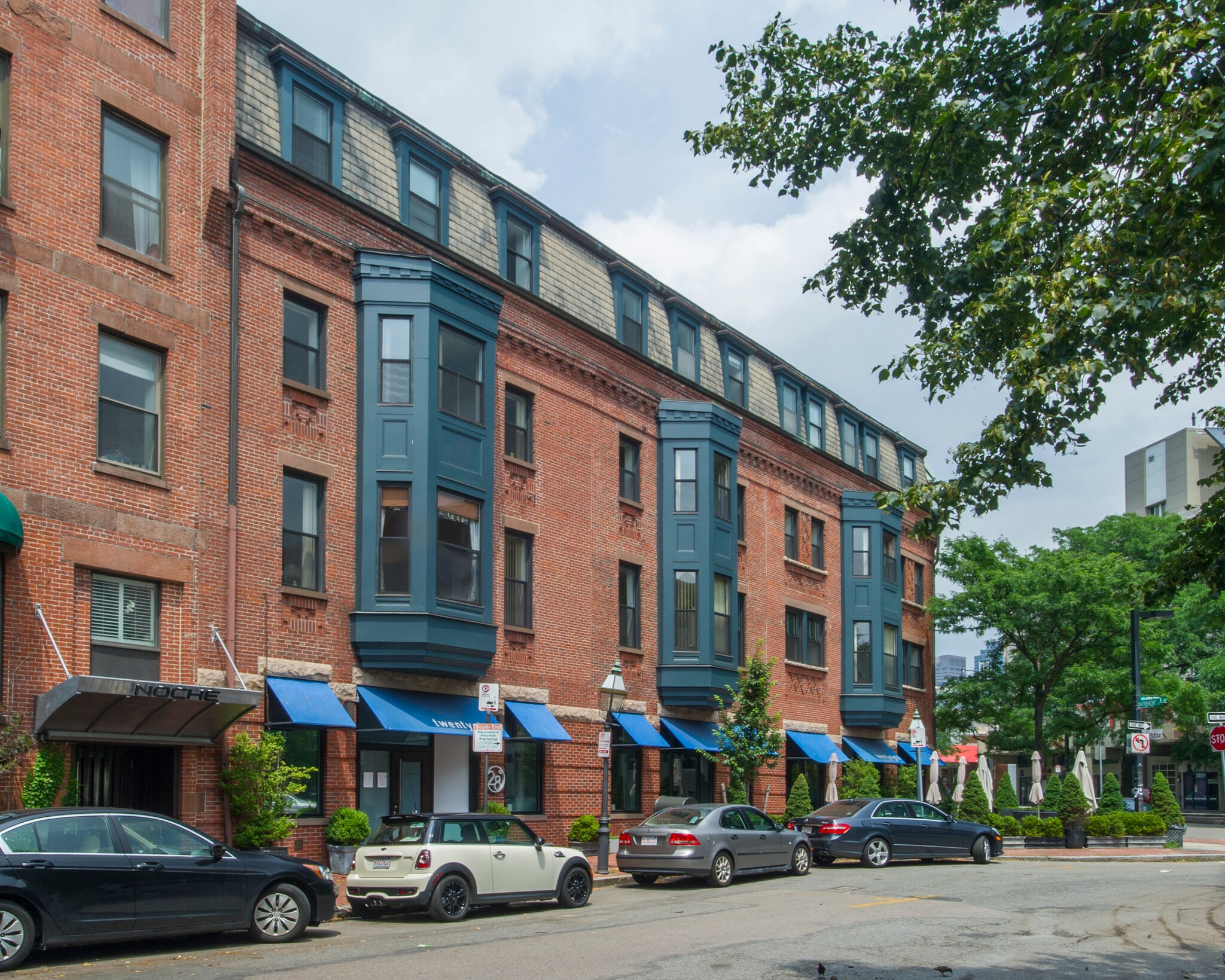 13 Appleton St, Boston, MA 02116 One Appleton Street