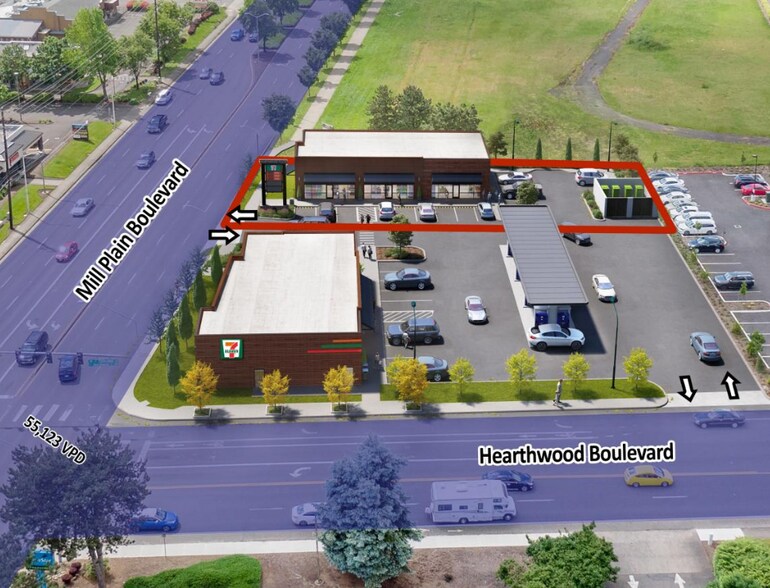 14510 SE Mill Plain Blvd, Vancouver, WA 98684