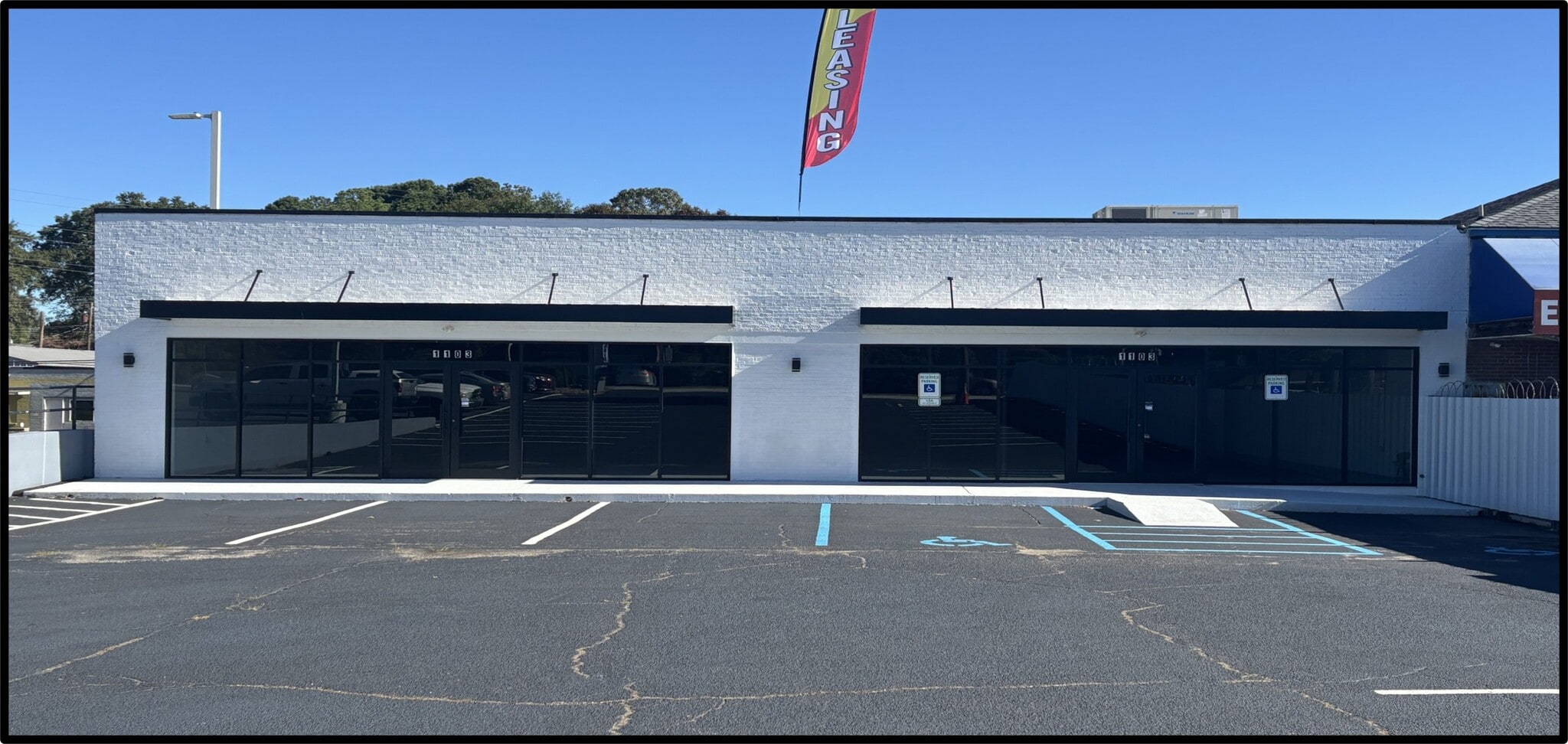 1103 Asheville Hwy, Spartanburg, SC for lease Primary Photo- Image 1 of 8