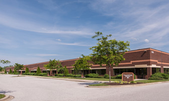 BWI Tech Park - Warehouse