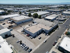 792 Montague St, San Leandro CA - Warehouse