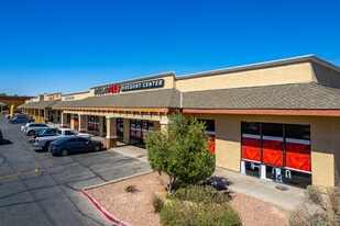 Las Vegas Retail Portfolio - NNN Property