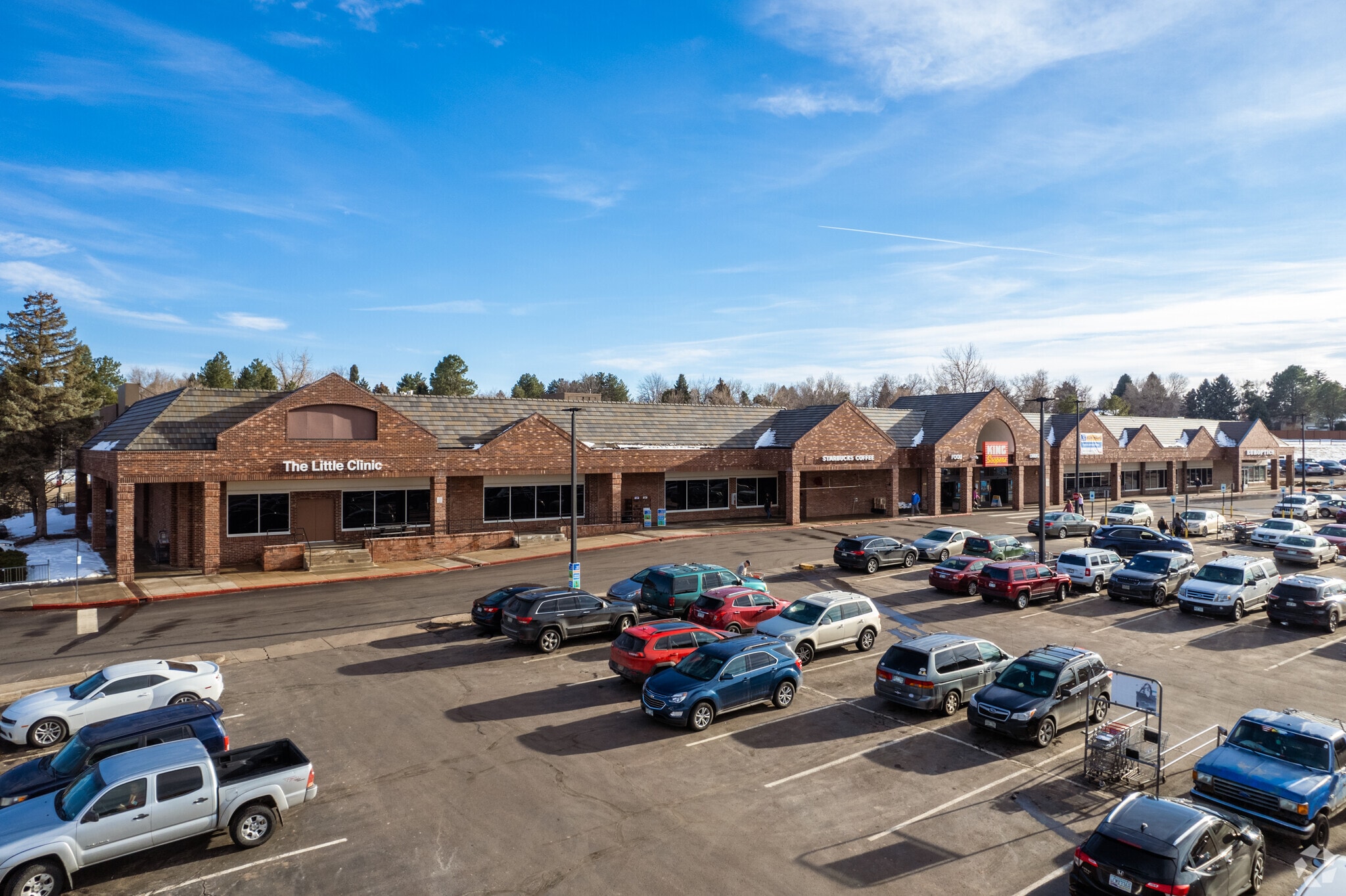 5910-6022 S Holly St, Greenwood Village, CO for lease Building Photo- Image 1 of 13