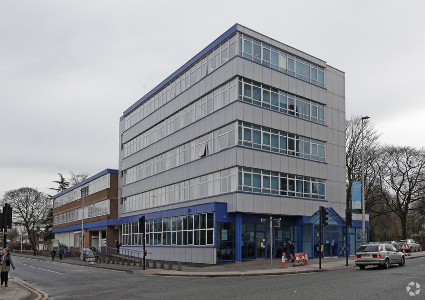 335-337 High St, West Bromwich for sale - Primary Photo - Image 1 of 1