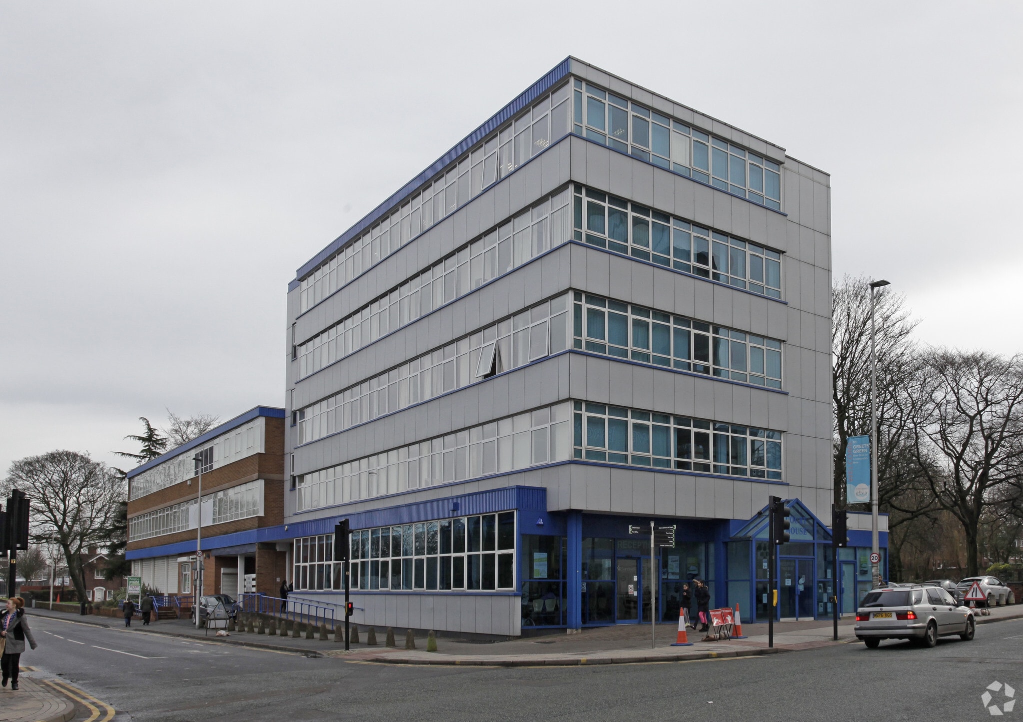 335-337 High St, West Bromwich for sale Primary Photo- Image 1 of 1