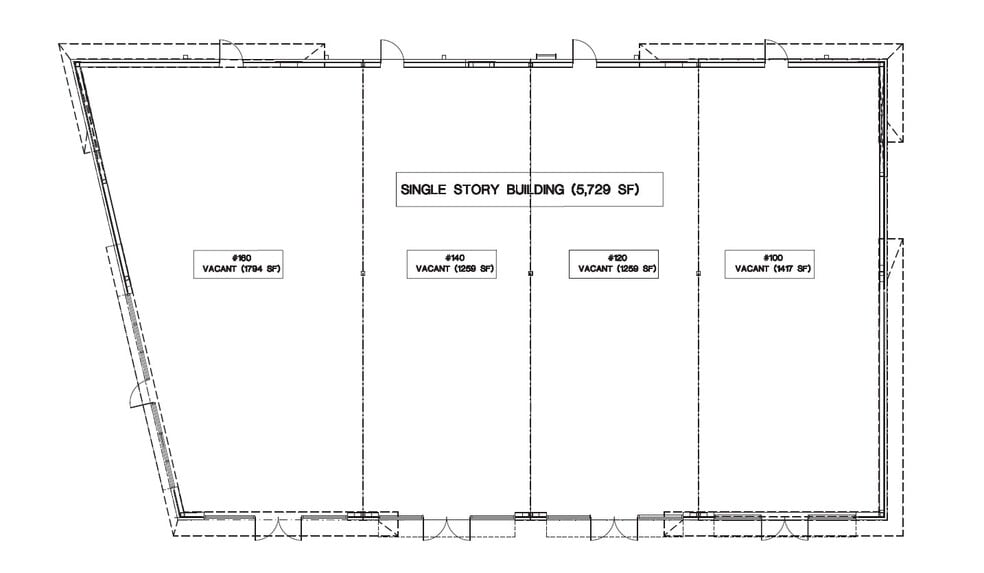 2033 E Military Pky, Mesquite, TX for lease - Building Photo - Image 2 of 4