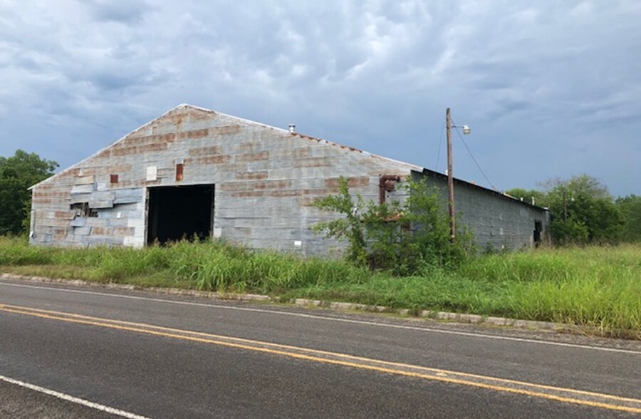 W Burleson Ave, Mart, TX for sale - Building Photo - Image 1 of 1