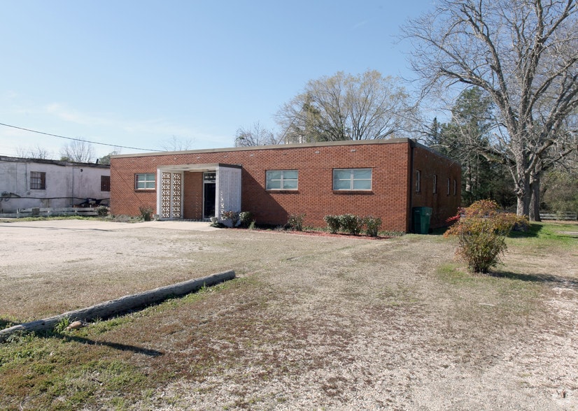 1108 S Main St, Marion, SC for lease - Building Photo - Image 2 of 2