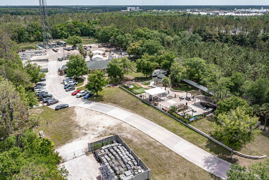 25352 Wesley Chapel Blvd, Lutz, FL for sale - Aerial - Image 1 of 1