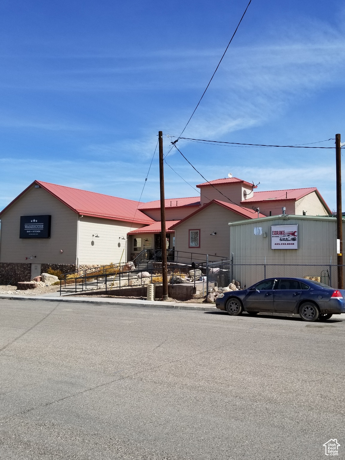 432 N 100 W, Cedar City, UT for sale Building Photo- Image 1 of 11