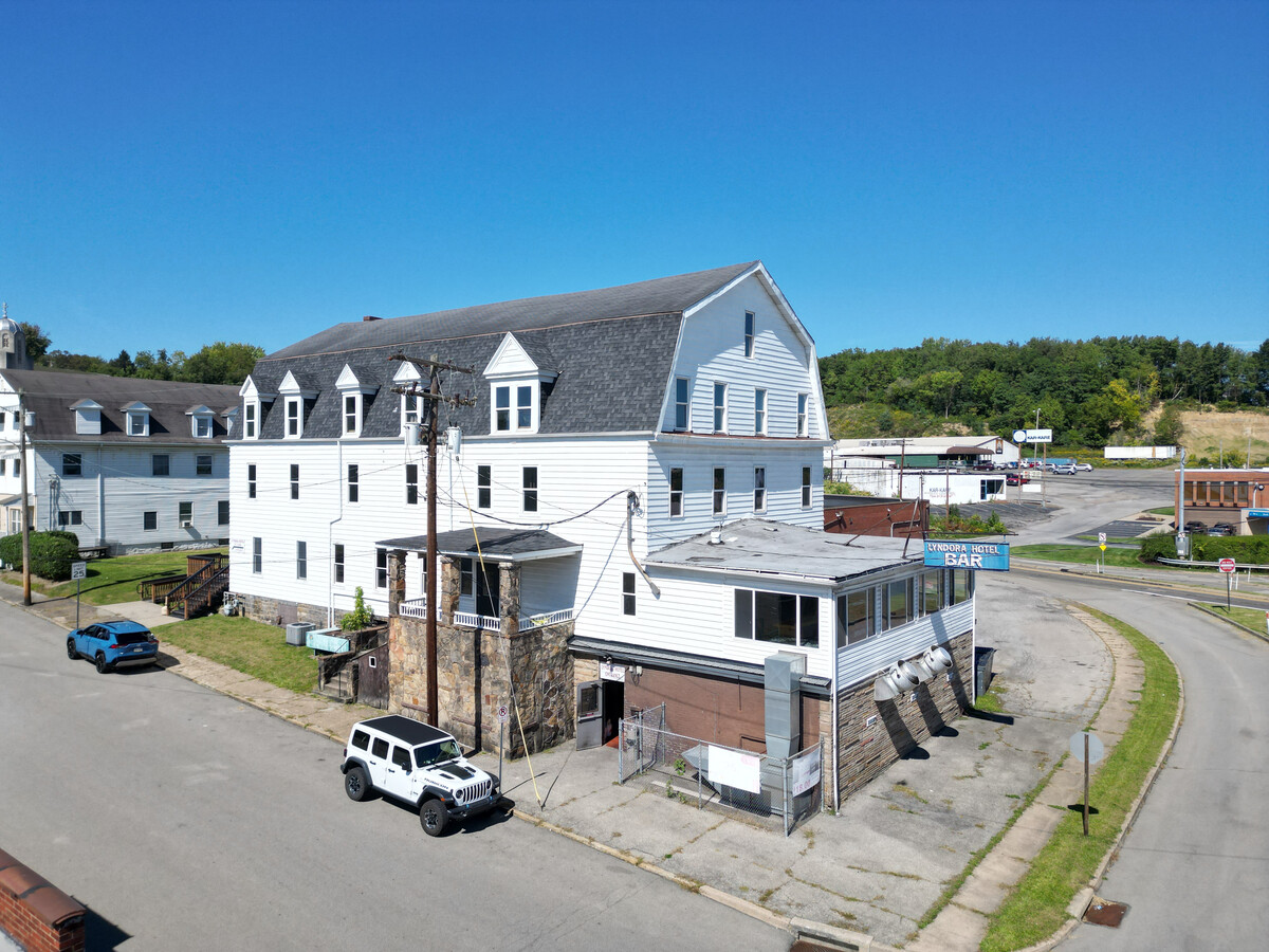 1 Main St, Lyndora, PA 16045 - Lyndora Hotel | LoopNet