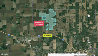 More details for 8851 N County Road 425 E, Pittsboro, IN - Land for Sale