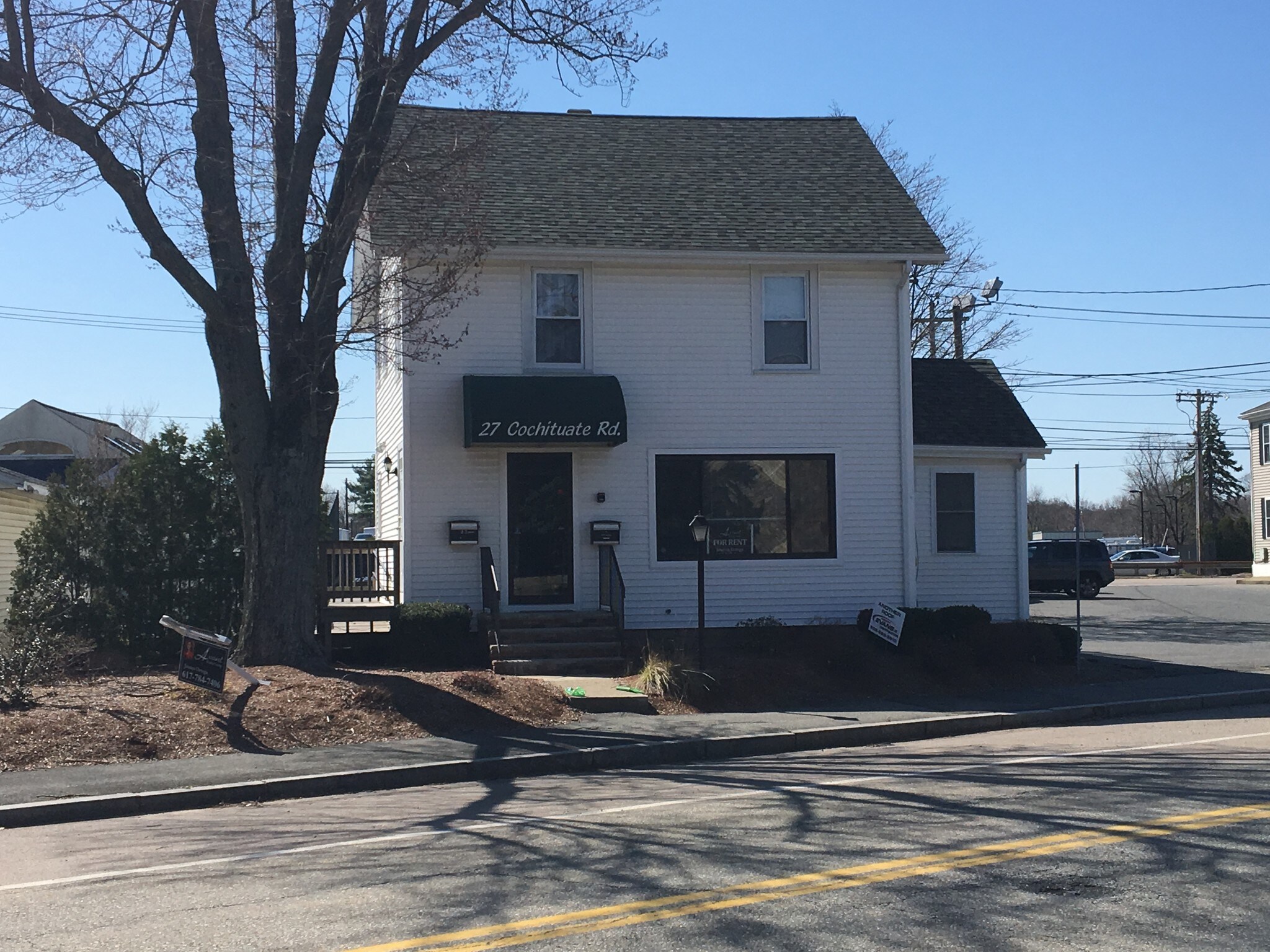 27 Cochituate Rd, Framingham, MA for sale Primary Photo- Image 1 of 1