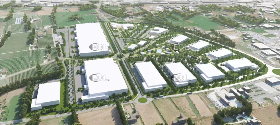 Flex in Cavaillon for lease - Building Photo - Image 3 of 3