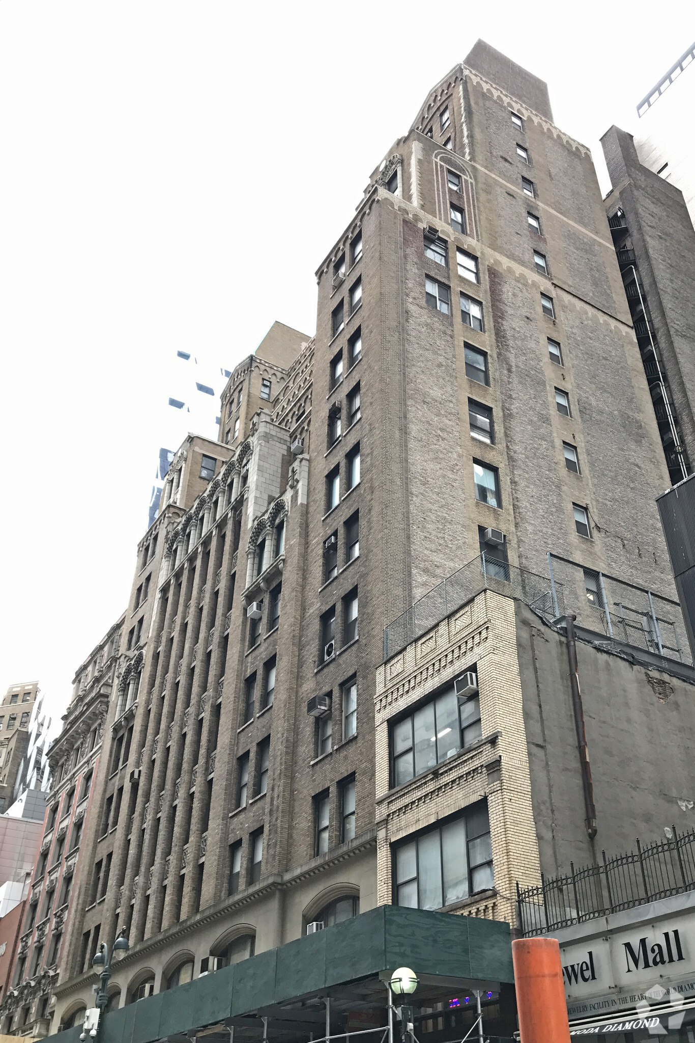 62-72 W 47th St, New York, NY for sale Building Photo- Image 1 of 11