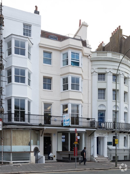 25 Old Steine, Brighton for lease - Building Photo - Image 2 of 4