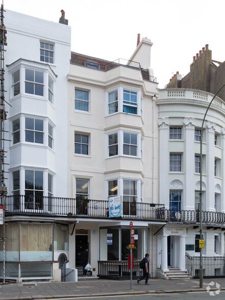 25 Old Steine, Brighton for sale - Building Photo - Image 2 of 4